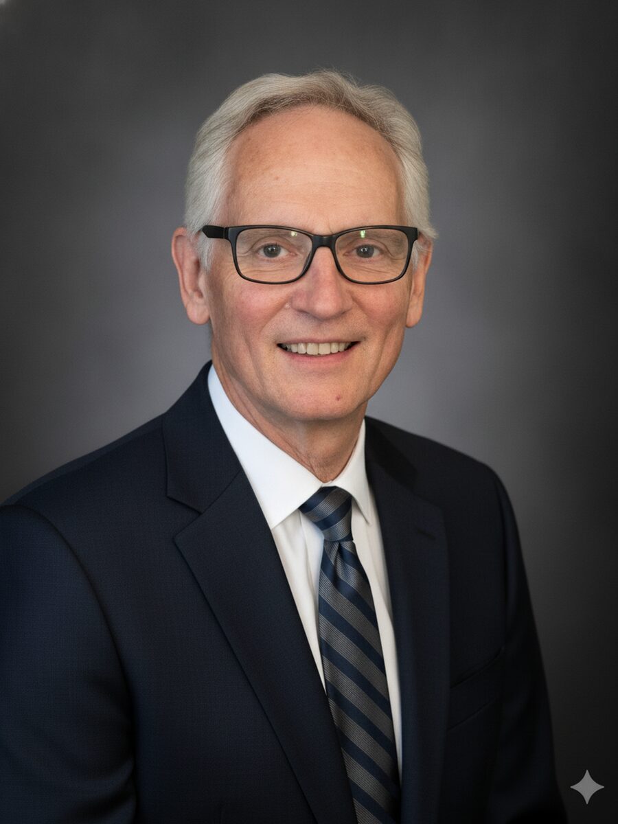 Portrait of Dr. Jesse Boyett
