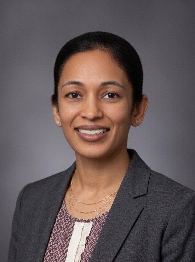 Portrait of Dr. Sam Pandey