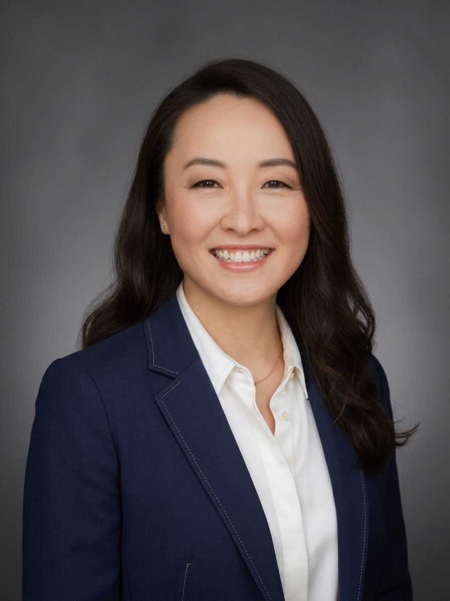 Portrait of Dr. Tokiko Poppe