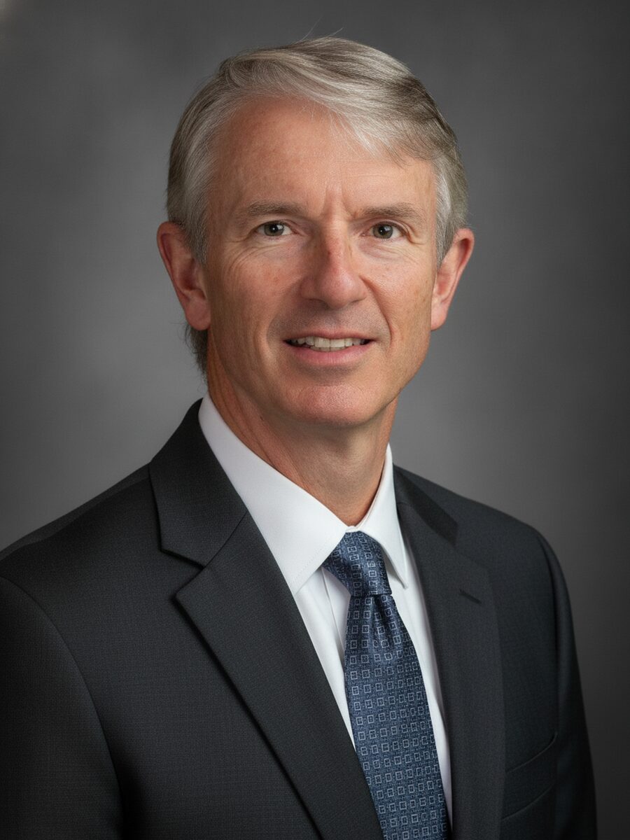 Portrait of Dr. Matt Pilot