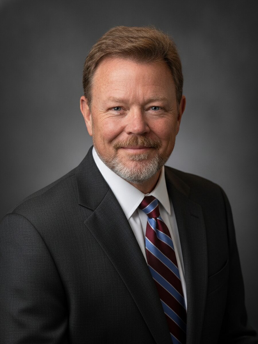 Portrait of Dr. Michael Flatley