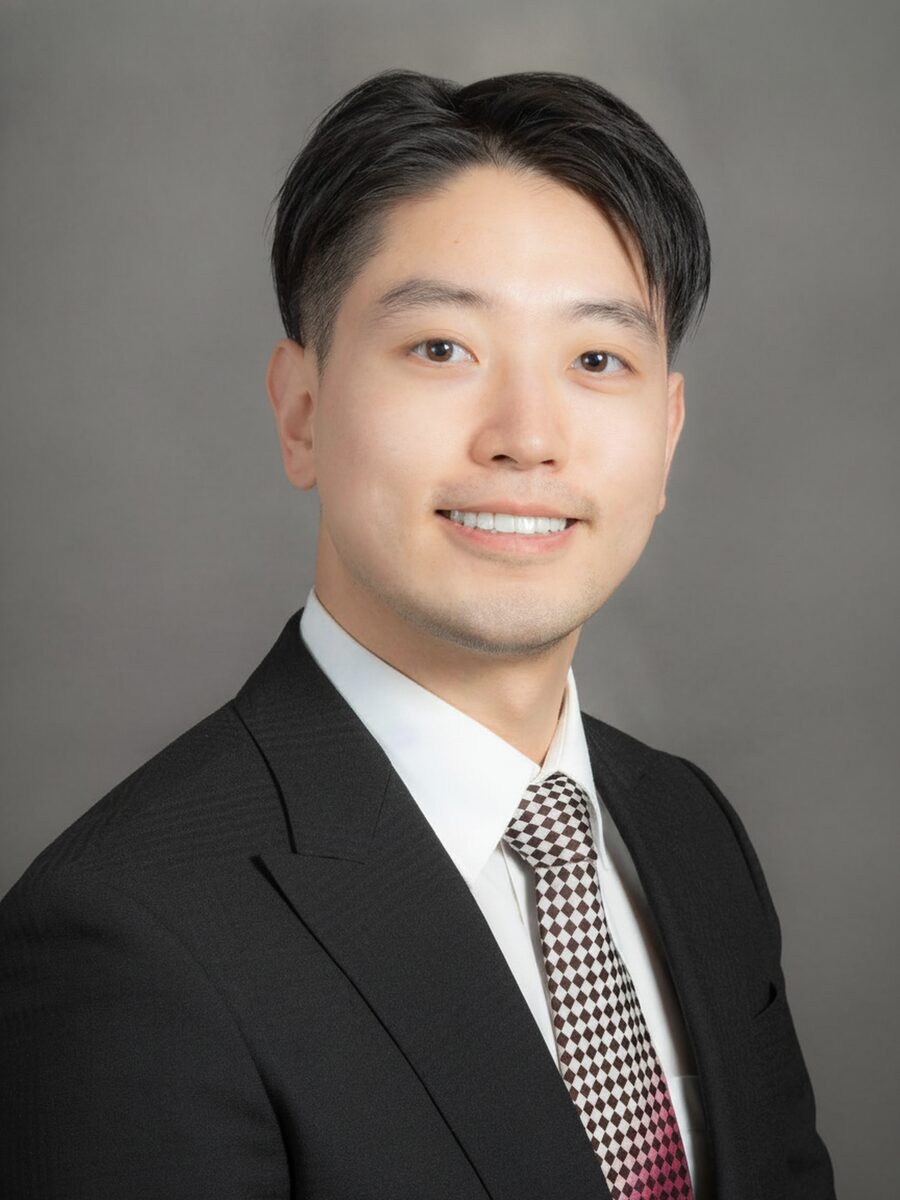Portrait of Dr. Jason Lu