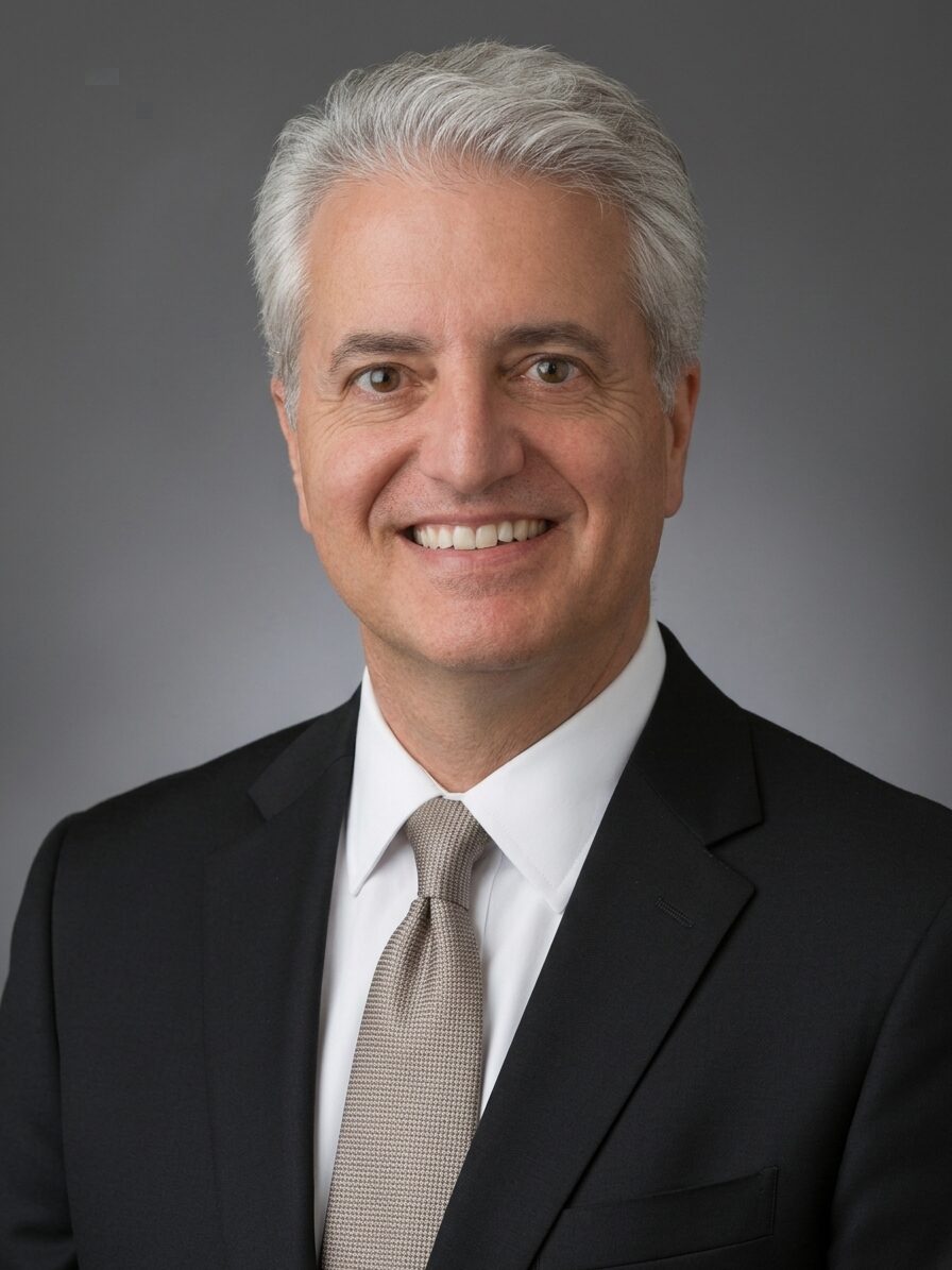 Portrait of Dr. Frank Calvo