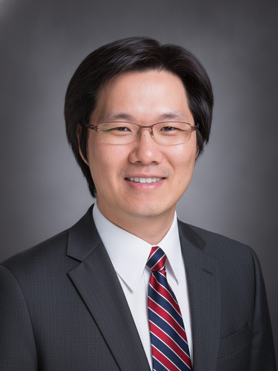 Portrait of Dr. Jae Seon Kim