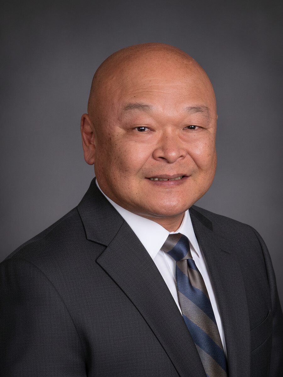 Portrait of Dr. Bob Nishikawa