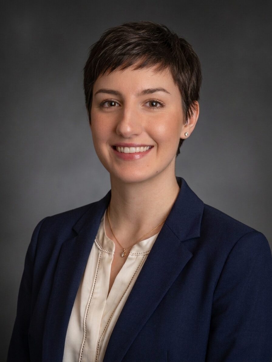 Portrait of Dr. Alyssa Neelley